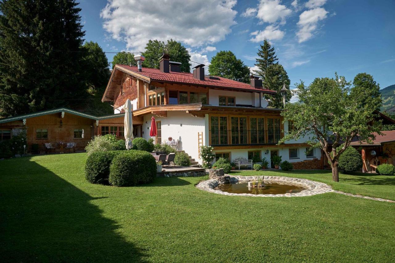 Saukaserstub'N Apartments - Ferienwohnung Schuetzkogel Jochberg Zewnętrze zdjęcie