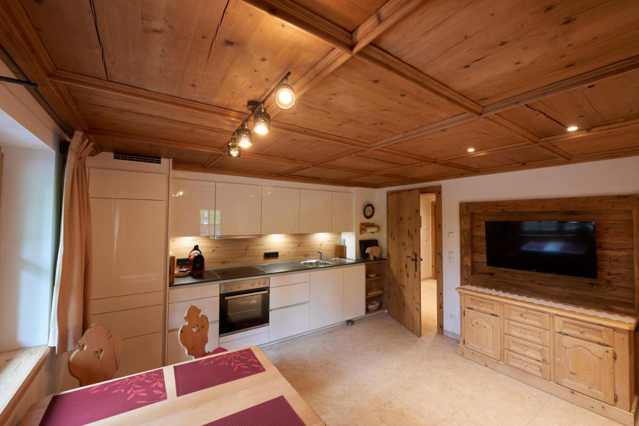 Saukaserstub'N Apartments - Ferienwohnung Schuetzkogel Jochberg Zewnętrze zdjęcie