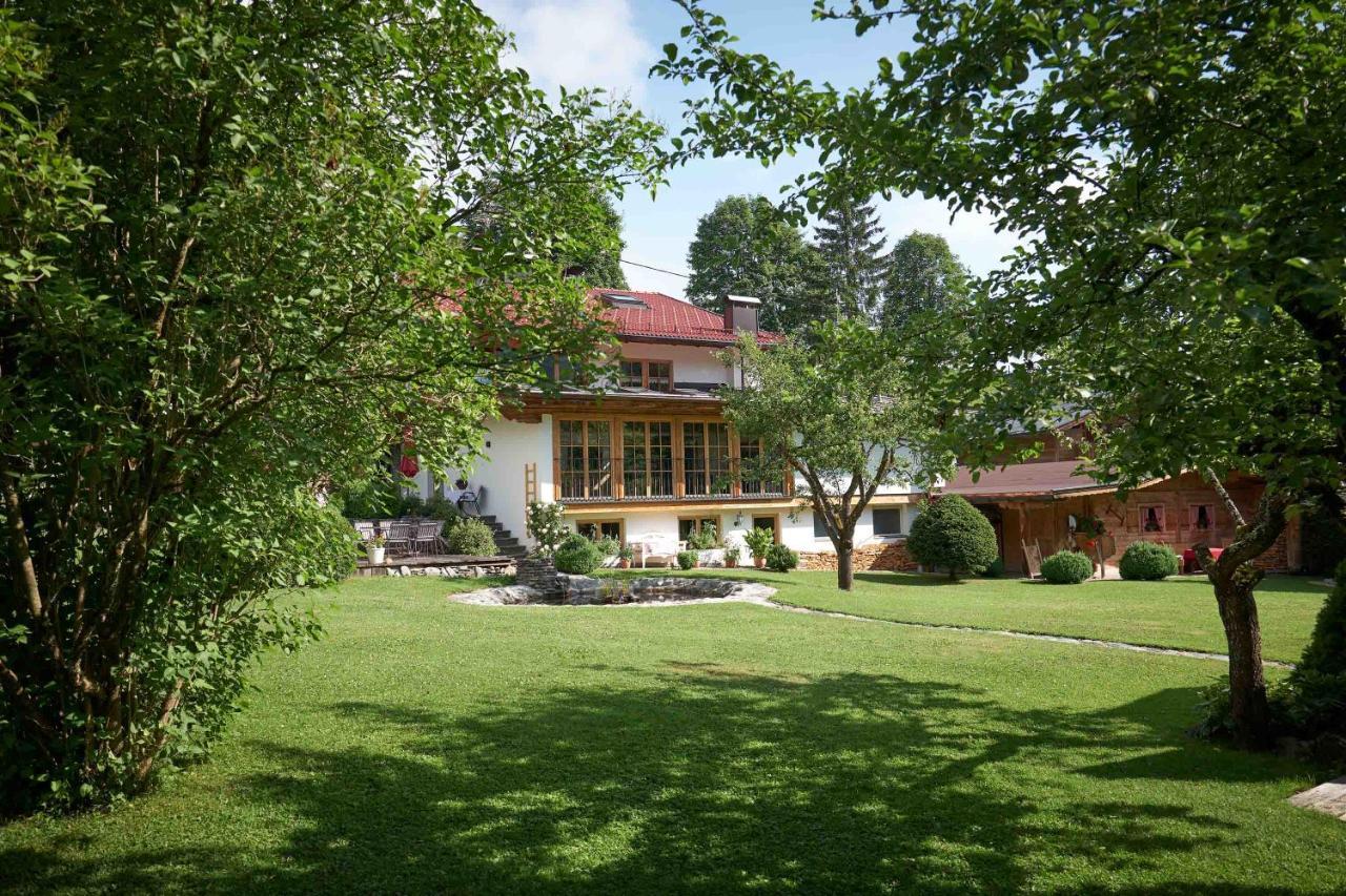 Saukaserstub'N Apartments - Ferienwohnung Schuetzkogel Jochberg Zewnętrze zdjęcie