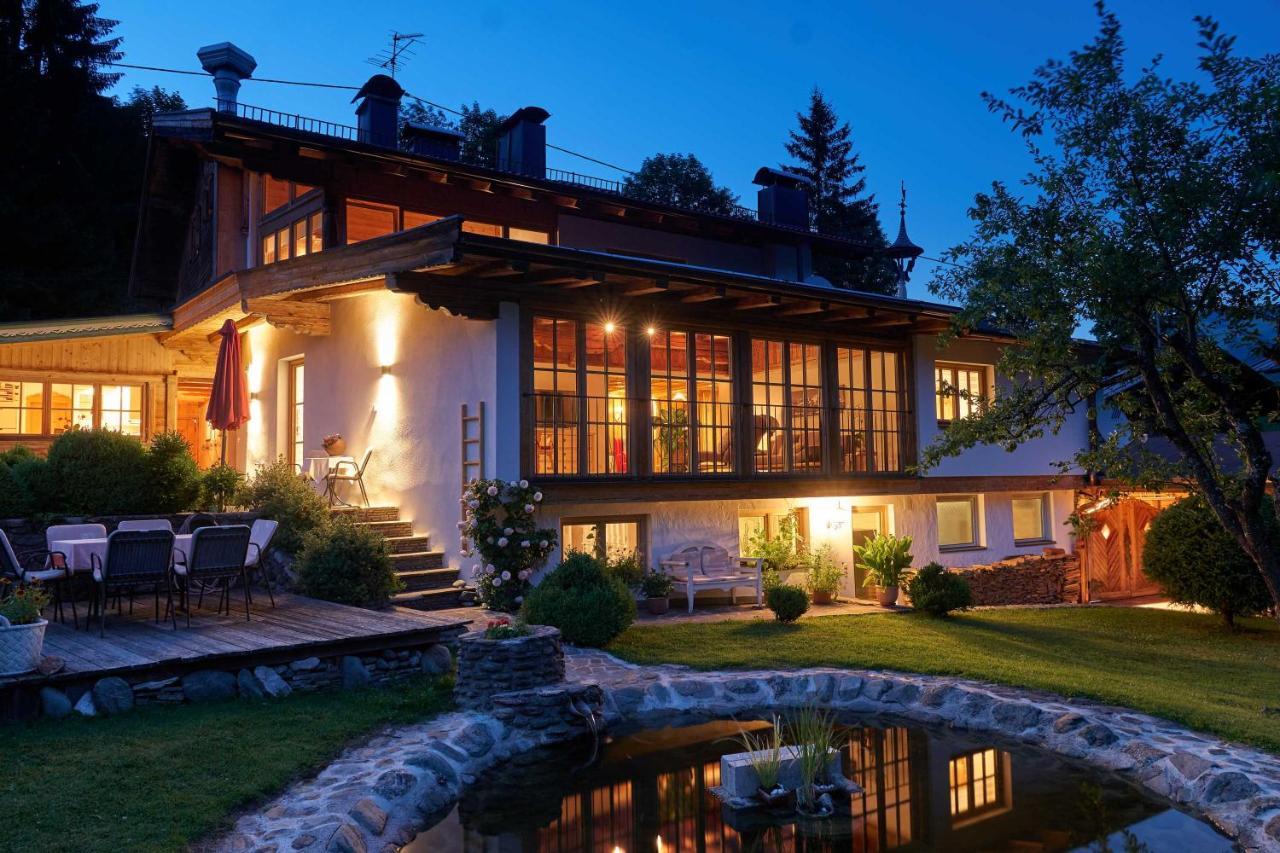 Saukaserstub'N Apartments - Ferienwohnung Schuetzkogel Jochberg Zewnętrze zdjęcie