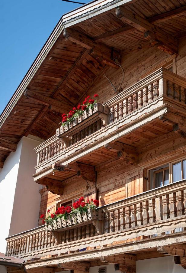 Saukaserstub'N Apartments - Ferienwohnung Schuetzkogel Jochberg Zewnętrze zdjęcie