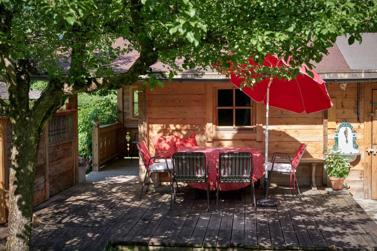 Saukaserstub'N Apartments - Ferienwohnung Schuetzkogel Jochberg Zewnętrze zdjęcie
