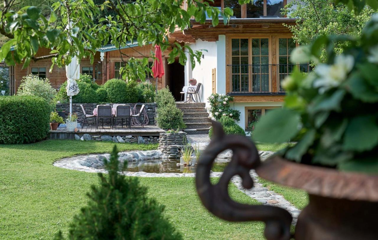 Saukaserstub'N Apartments - Ferienwohnung Schuetzkogel Jochberg Zewnętrze zdjęcie