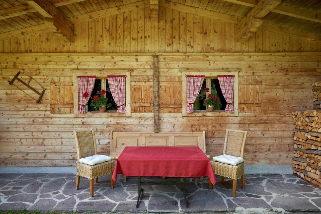 Saukaserstub'N Apartments - Ferienwohnung Schuetzkogel Jochberg Zewnętrze zdjęcie