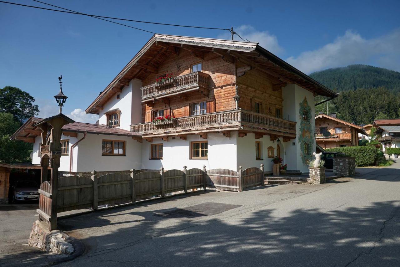 Saukaserstub'N Apartments - Ferienwohnung Schuetzkogel Jochberg Zewnętrze zdjęcie
