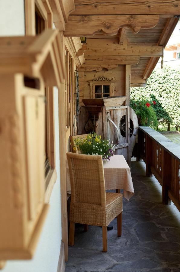 Saukaserstub'N Apartments - Ferienwohnung Schuetzkogel Jochberg Zewnętrze zdjęcie